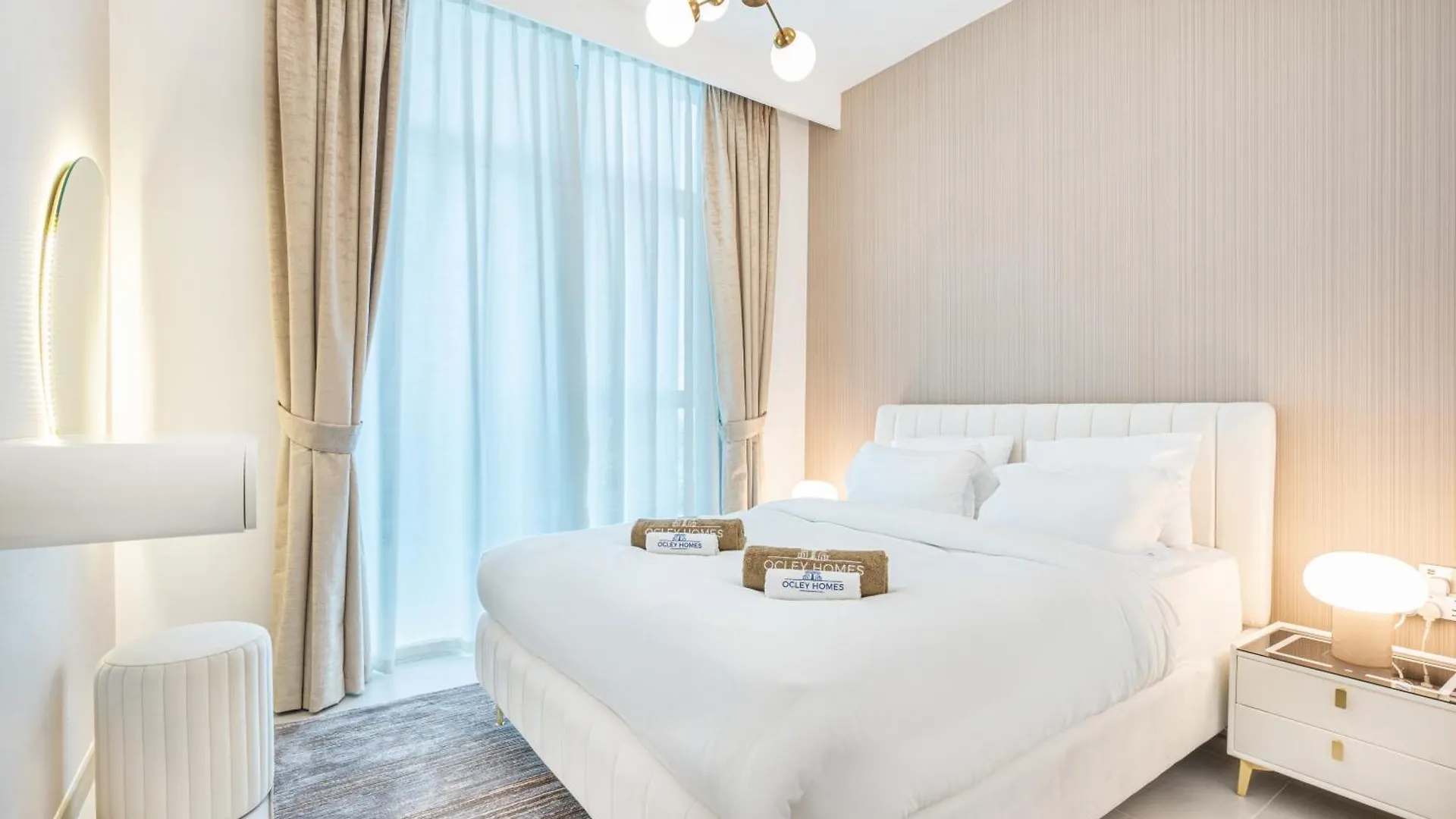 Lejlighed Gorgeous Central Home By Missoni With Canal Views Dubai
