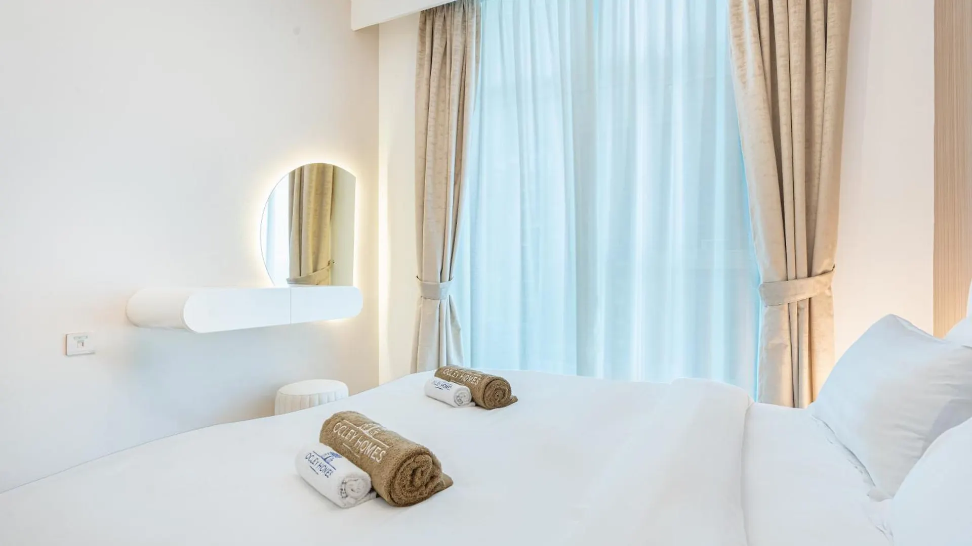 Lejlighed Gorgeous Central Home By Missoni With Canal Views Dubai Forenede Arabiske Emirater