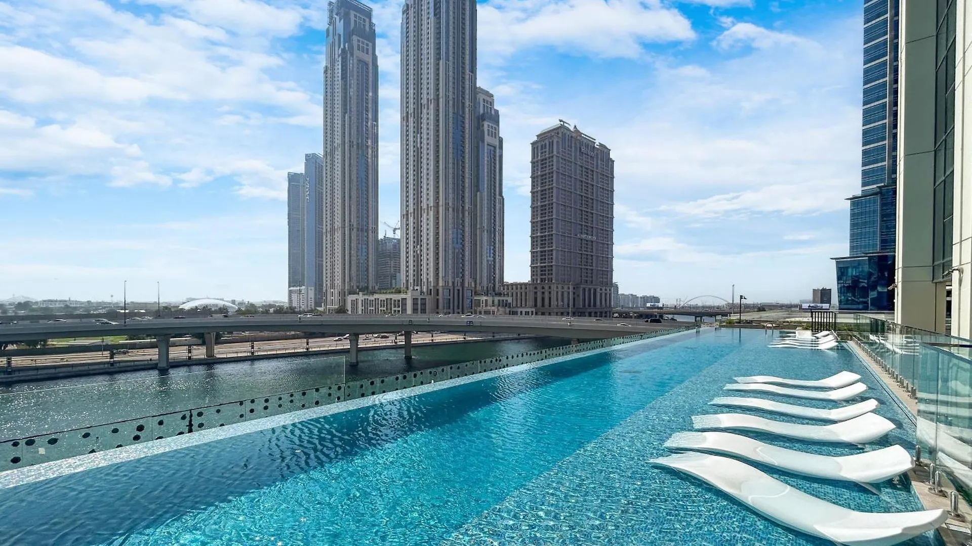 Gorgeous Central Home By Missoni With Canal Views Dubai 0*,  Forenede Arabiske Emirater